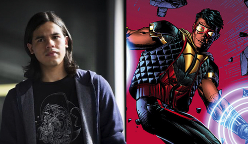 Curiosidades de The Flash